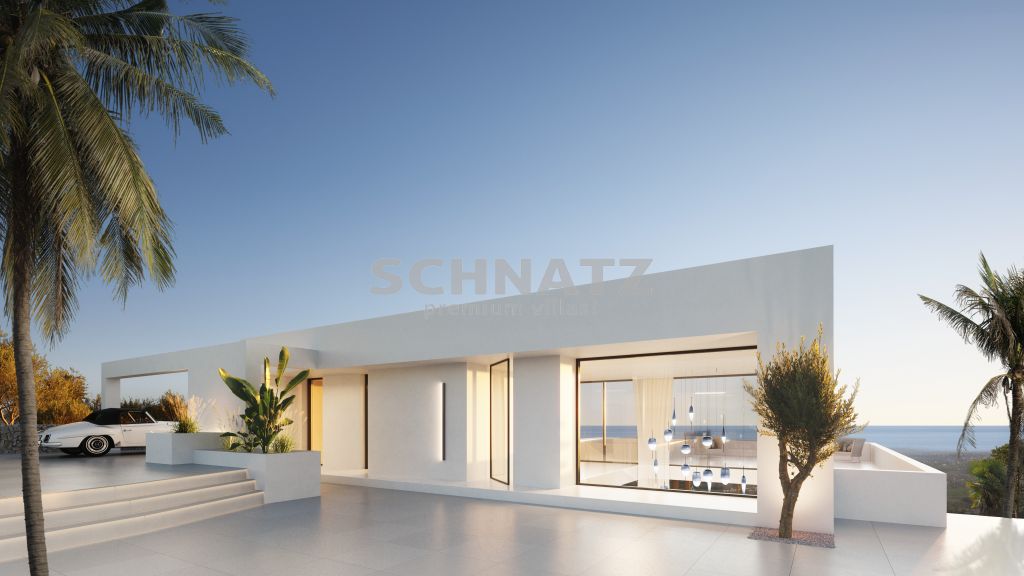 Villa en Javea
