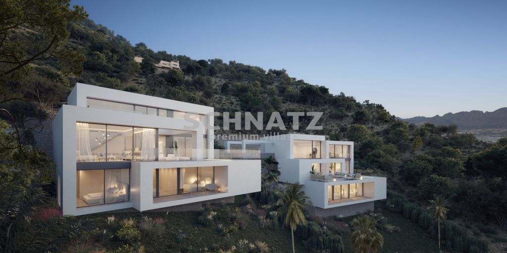 Villa en Javea