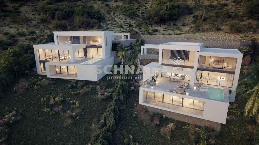 Villa en Javea