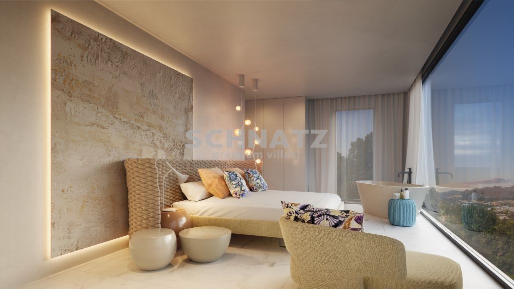 Villa en Javea