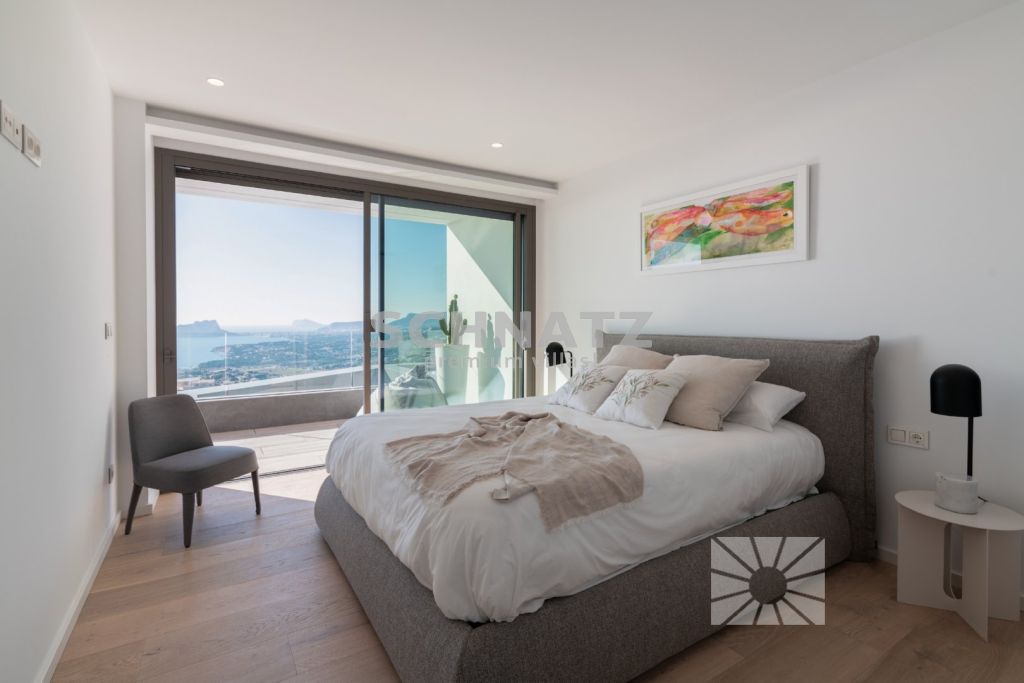 Villa VELETA en Jazmines, Cumbre del Sol