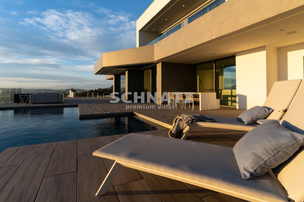 Villa VELETA en Jazmines, Cumbre del Sol