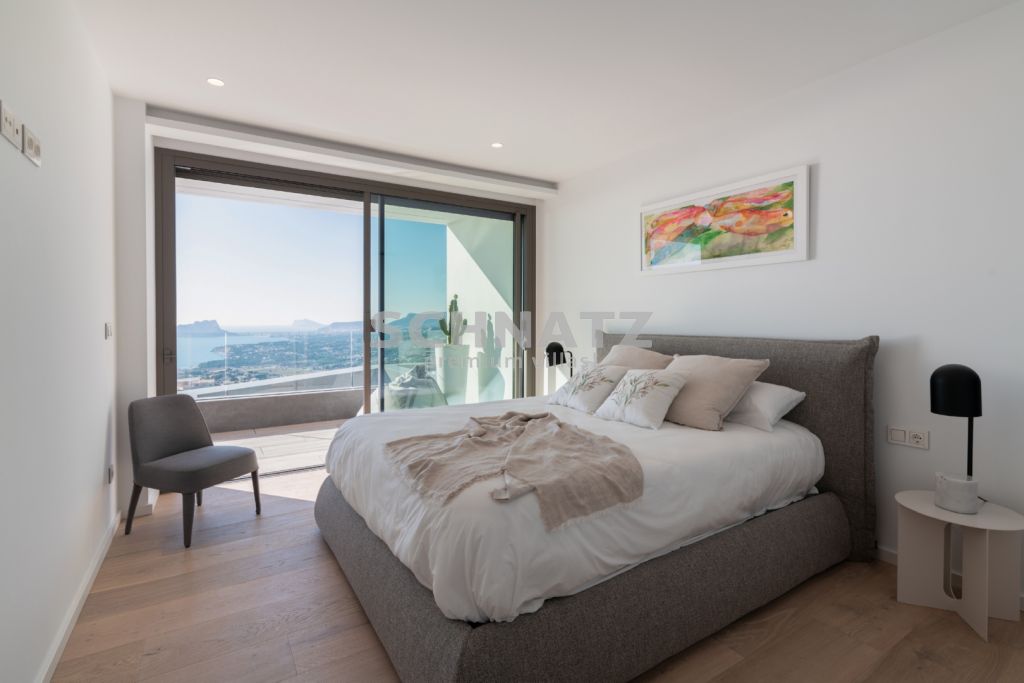 Villa VELETA en Jazmines, Cumbre del Sol