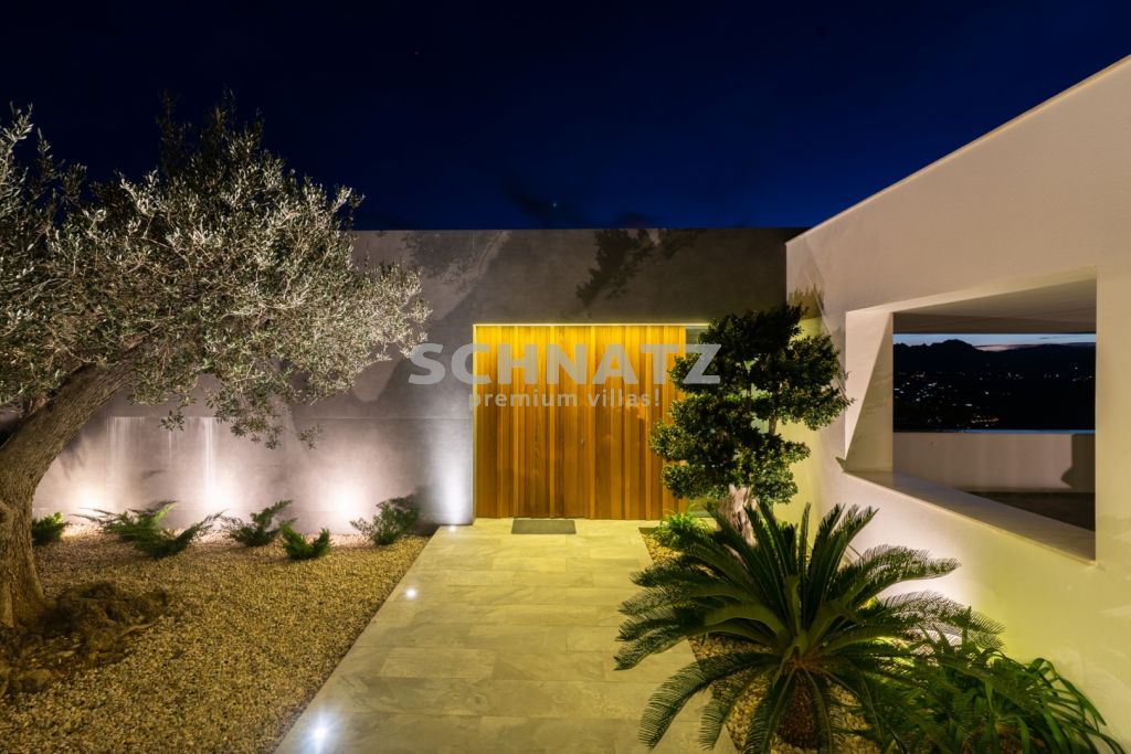 Villa VELETA en Jazmines, Cumbre del Sol