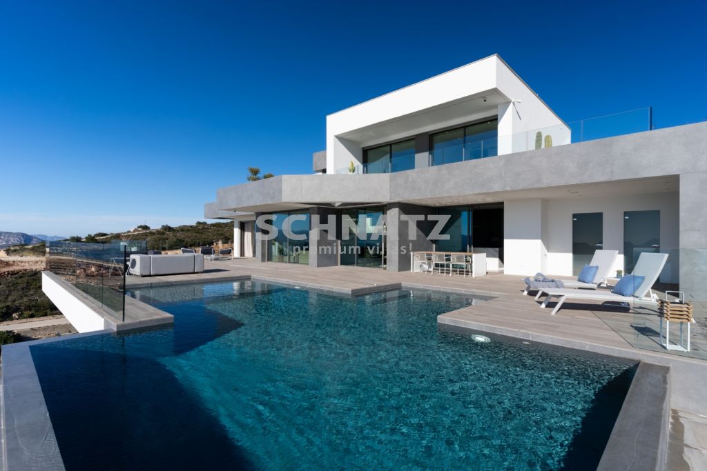 Villa VELETA en Jazmines, Cumbre del Sol