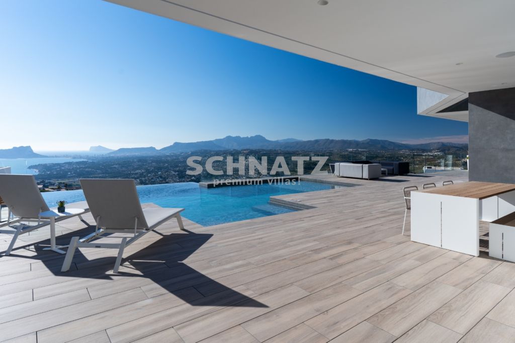 Villa VELETA en Jazmines, Cumbre del Sol