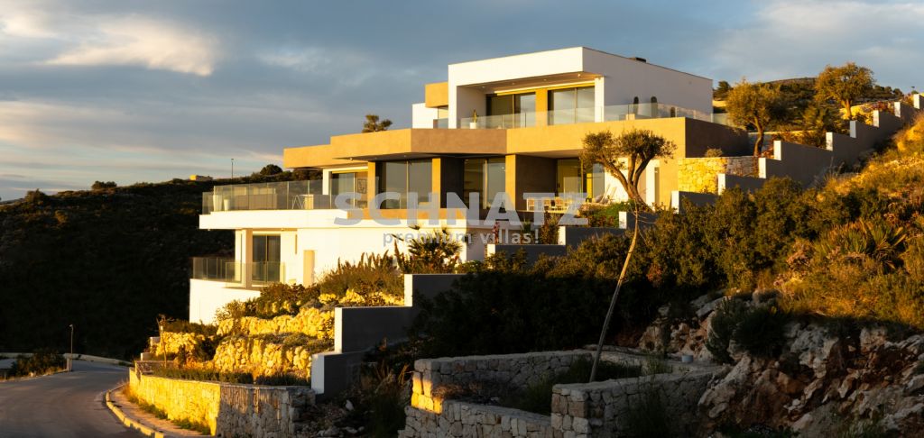 Villa VELETA en Jazmines, Cumbre del Sol