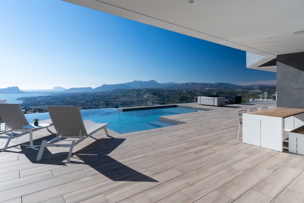 Villa VELETA en Jazmines, Cumbre del Sol