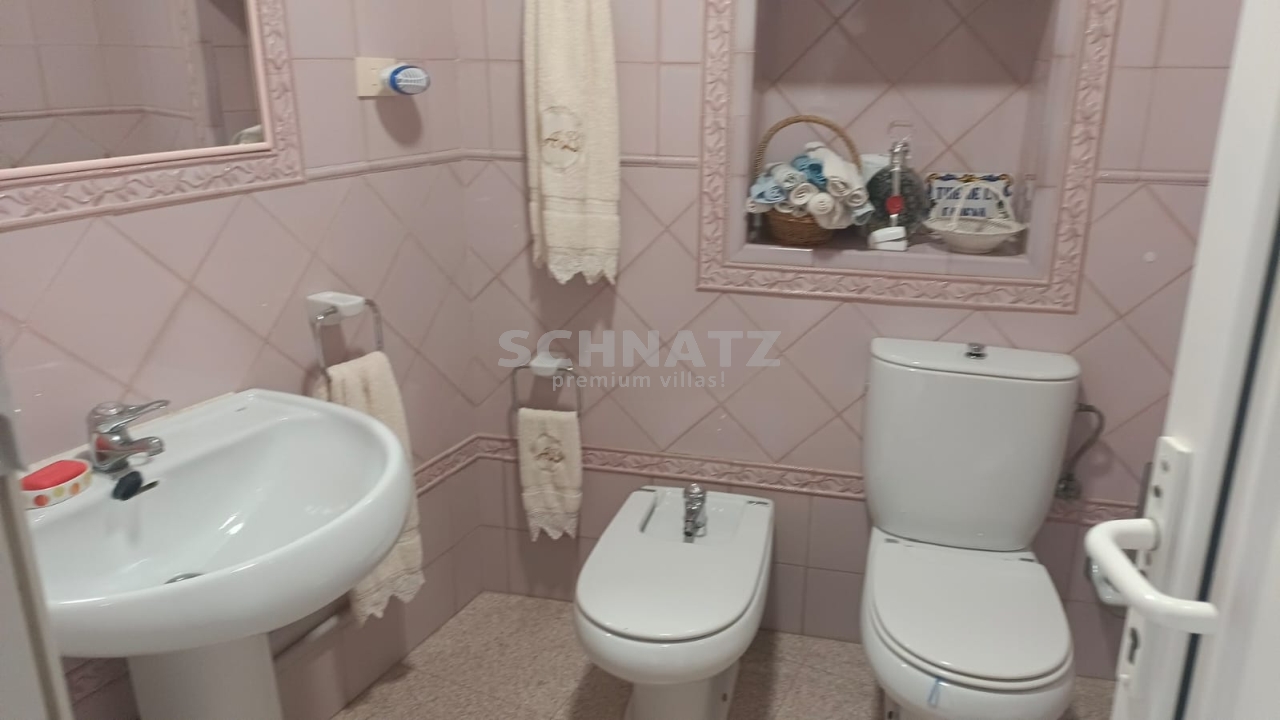 Klassisch spanische Villa am Traumstrand von Cullera