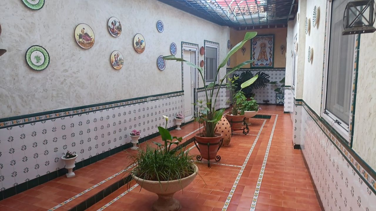 Klassisch spanische Villa am Traumstrand von Cullera