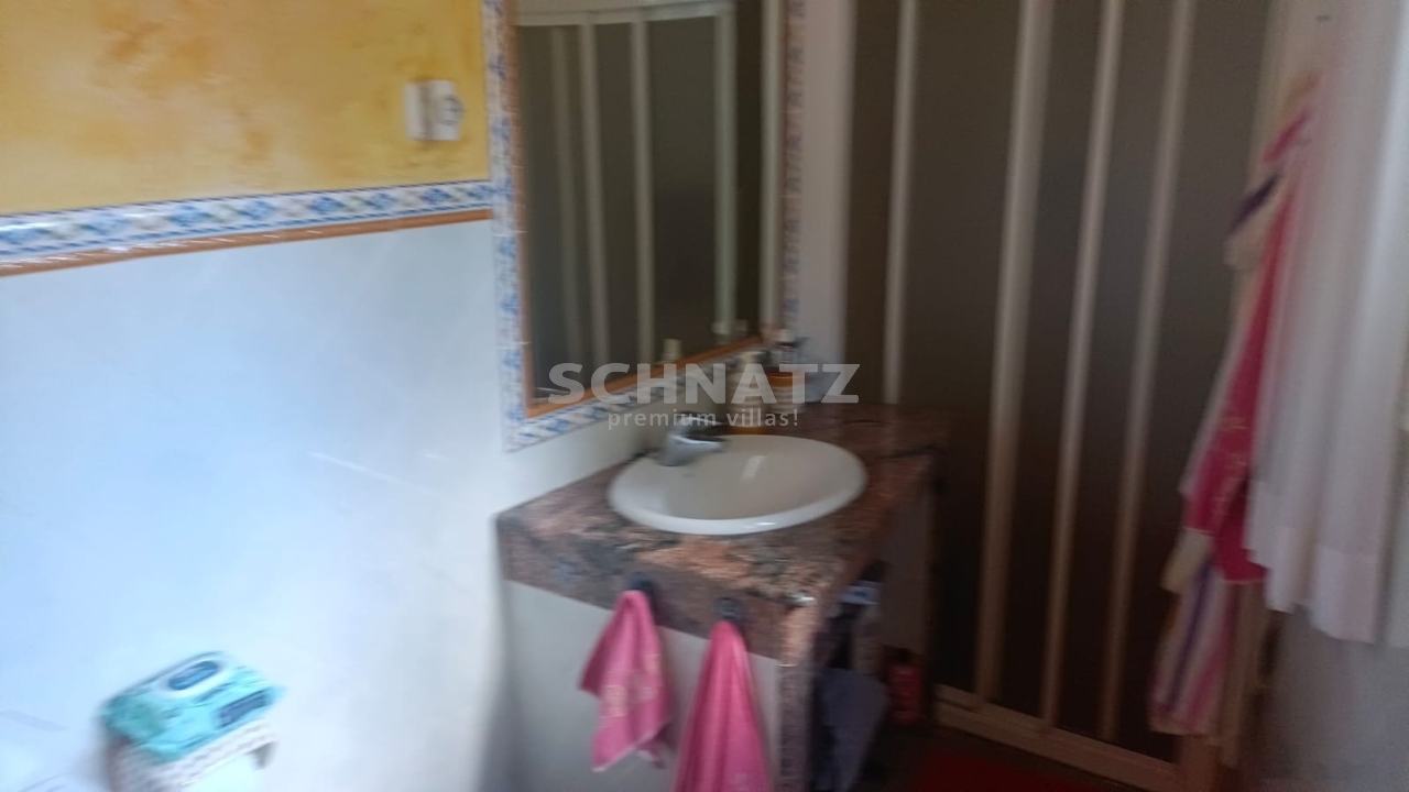Klassisch spanische Villa am Traumstrand von Cullera
