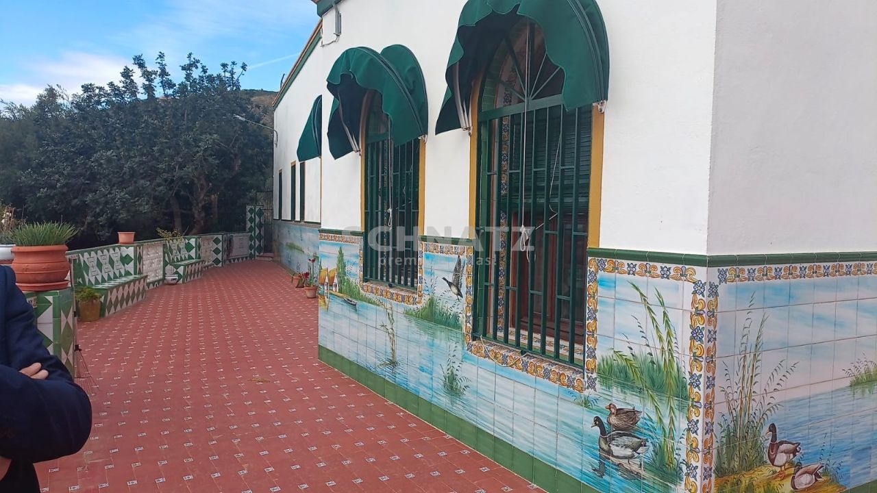 Klassisch spanische Villa am Traumstrand von Cullera