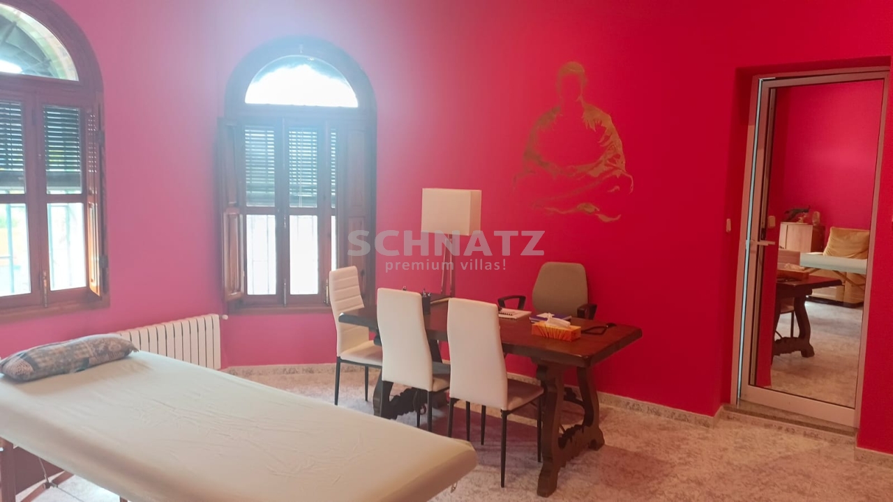 Klassisch spanische Villa am Traumstrand von Cullera