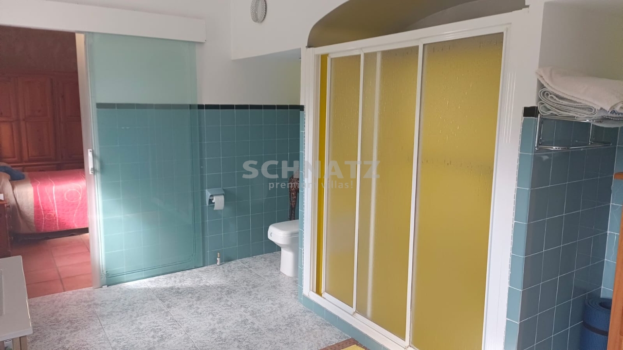 Klassisch spanische Villa am Traumstrand von Cullera