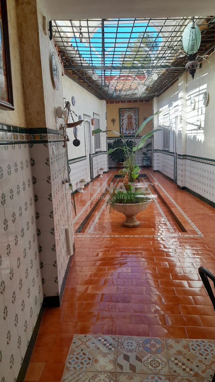 Klassisch spanische Villa am Traumstrand von Cullera