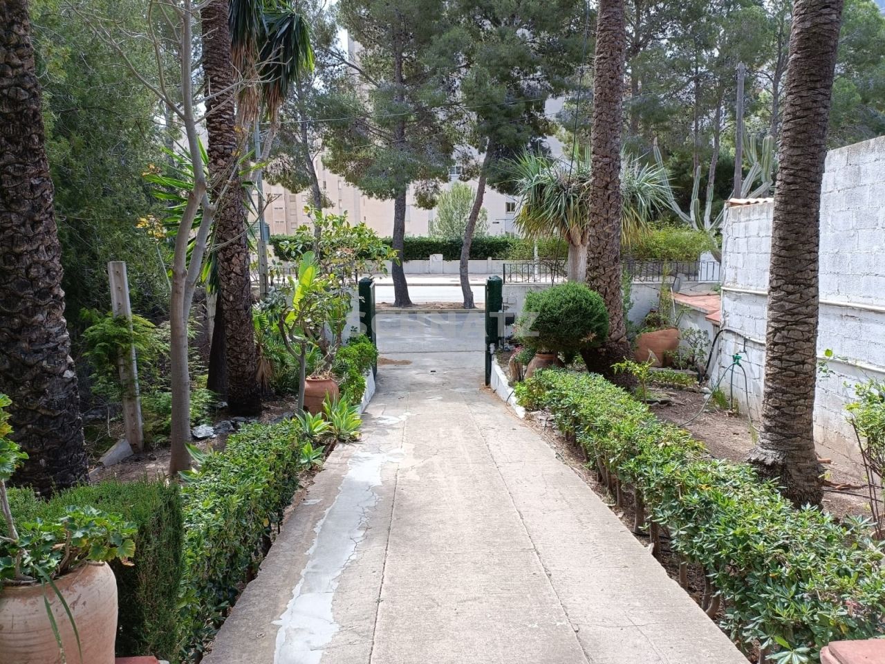 Klassisch spanische Villa am Traumstrand von Cullera