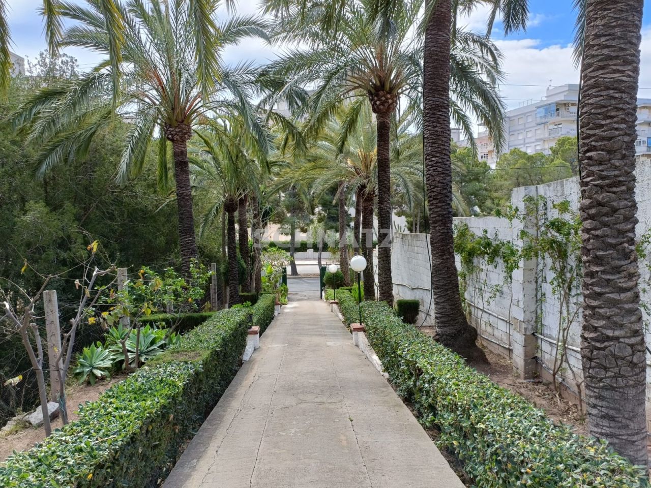 Klassisch spanische Villa am Traumstrand von Cullera