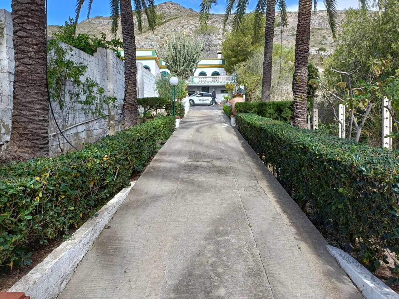 Klassisch spanische Villa am Traumstrand von Cullera