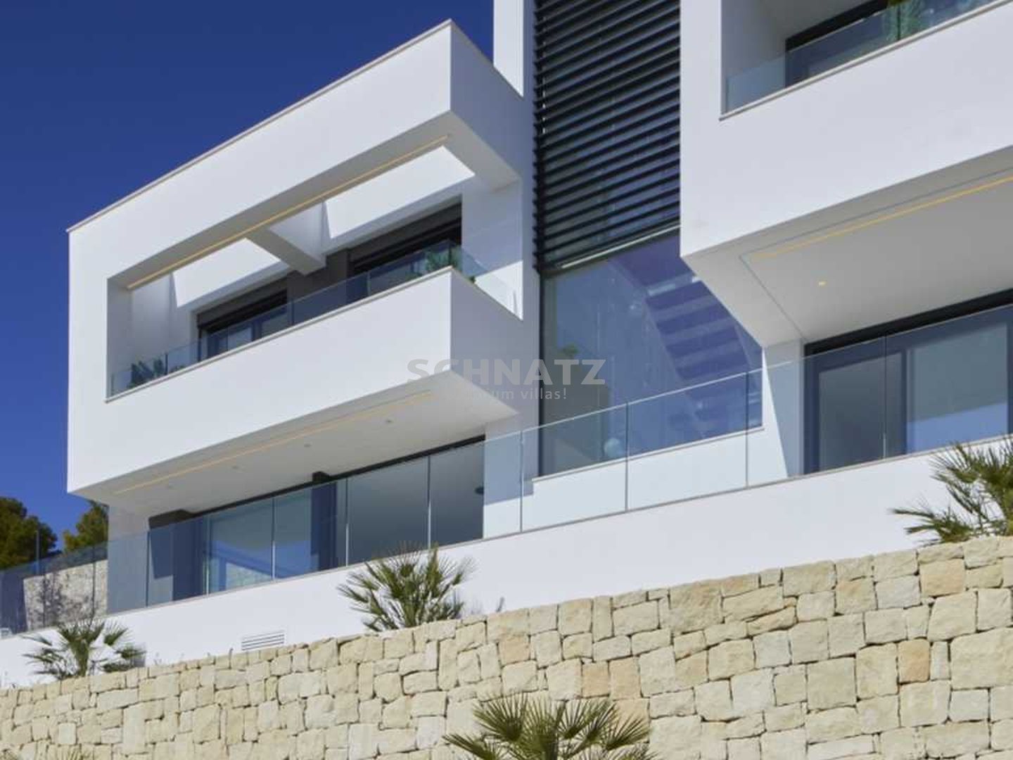 Azure Altea Homes 2 exclusivas villas de lujo en Altea, modelo Senza