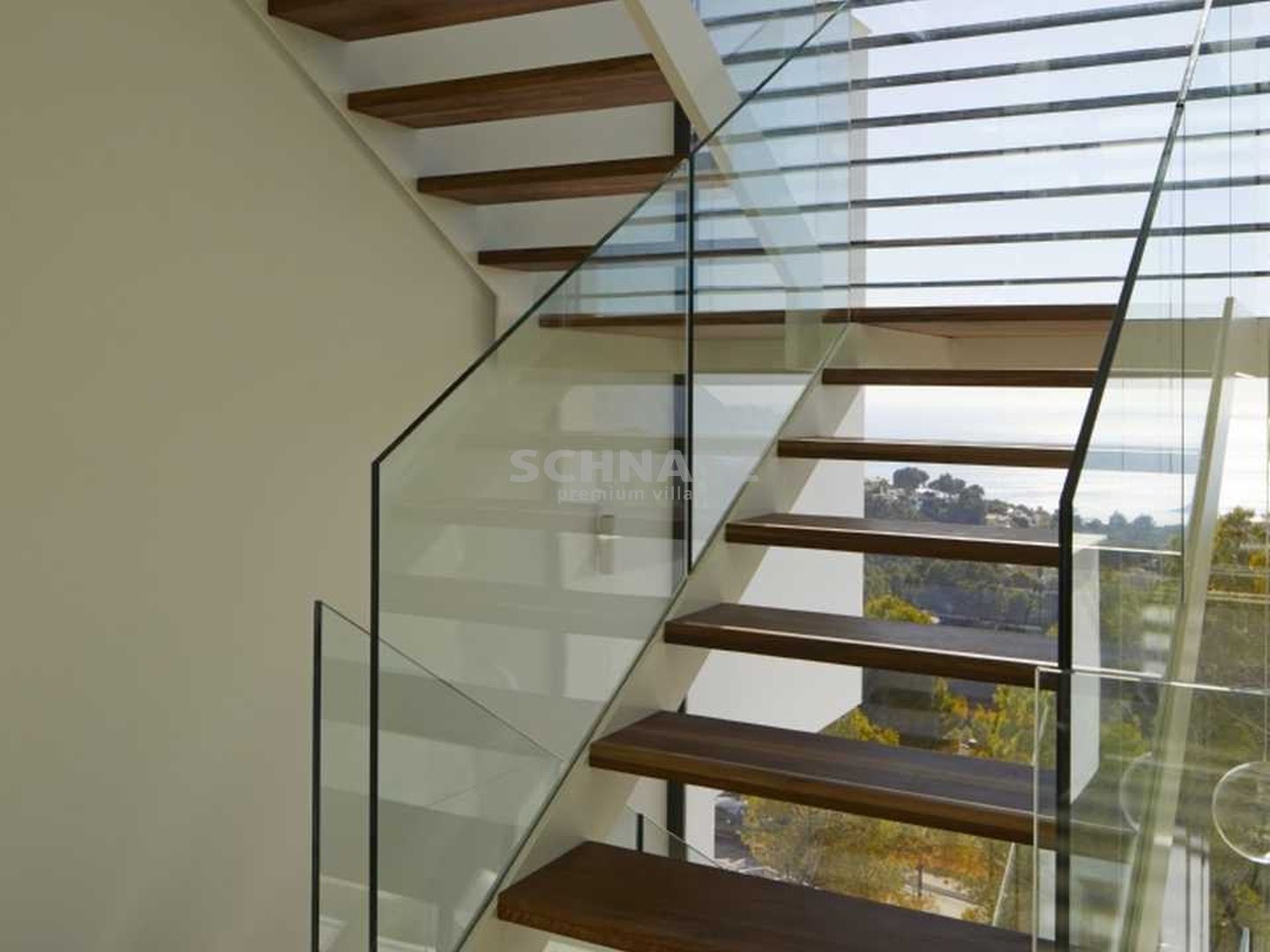 Azure Altea Homes 2 exclusivas villas de lujo en Altea, modelo Senza