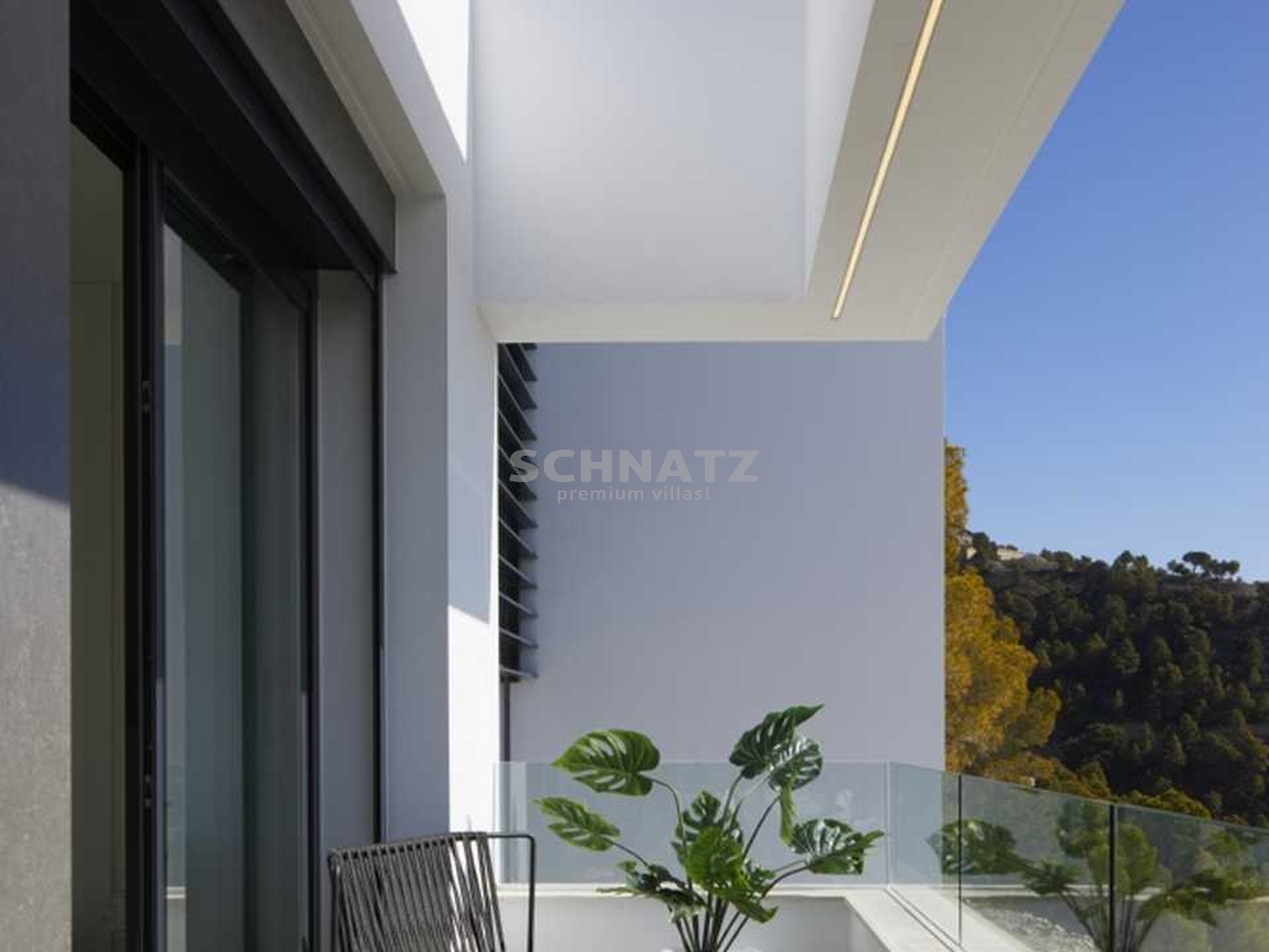 Azure Altea Homes 2 exclusivas villas de lujo en Altea, modelo Senza