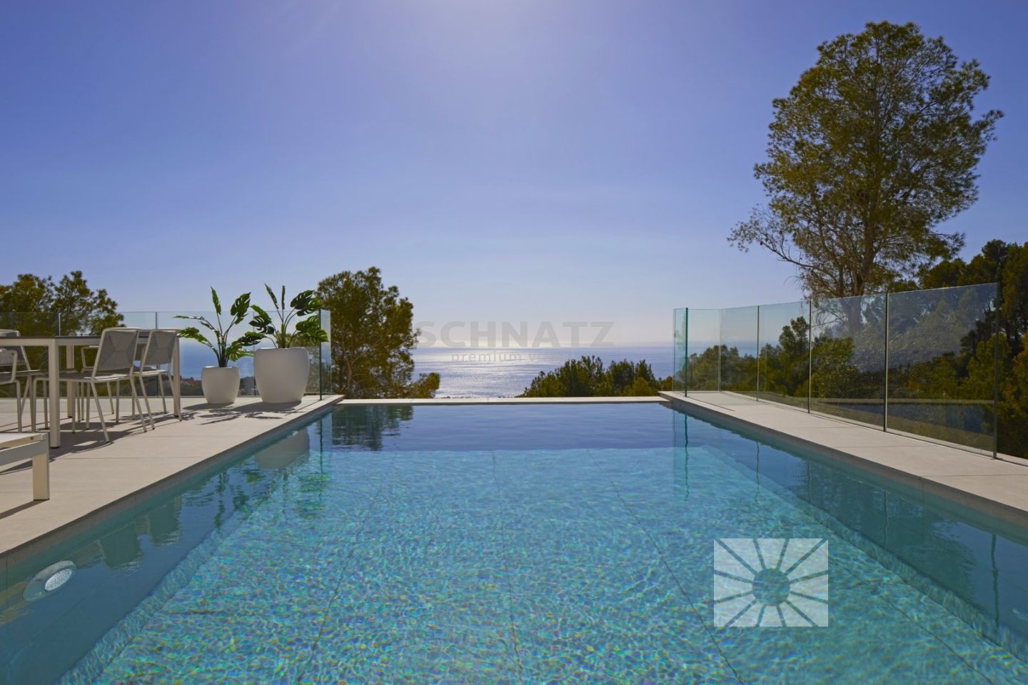 Azure Altea Homes 2 exclusivas villas de lujo en Altea, modelo Senza