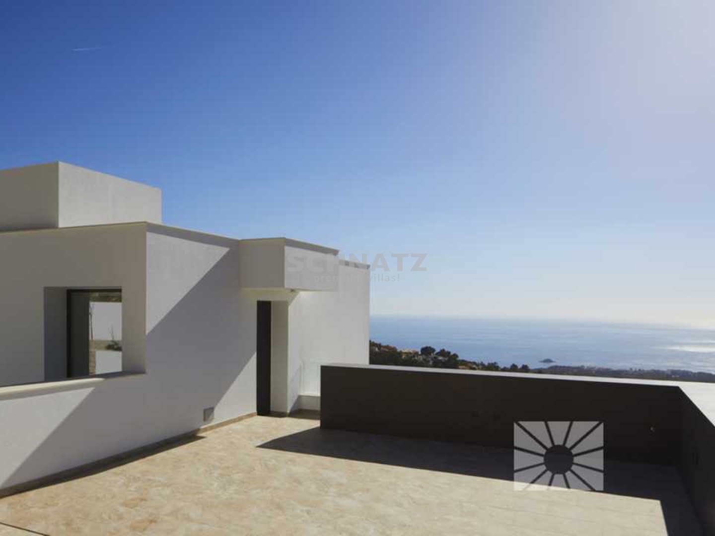 Azure Altea Homes 2 exclusivas villas de lujo en Altea, modelo Senza