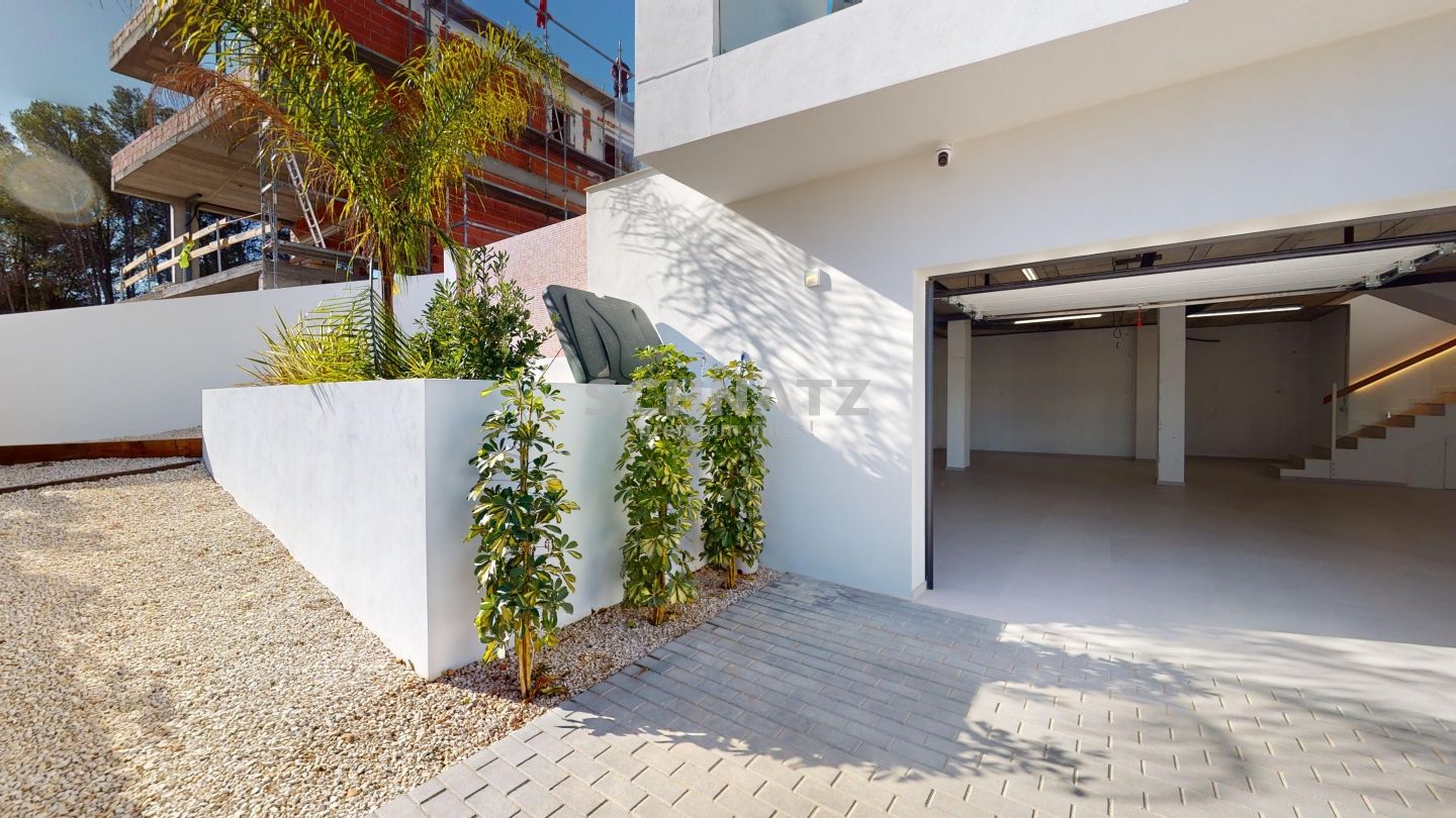 Villas Balcon de Ponoig