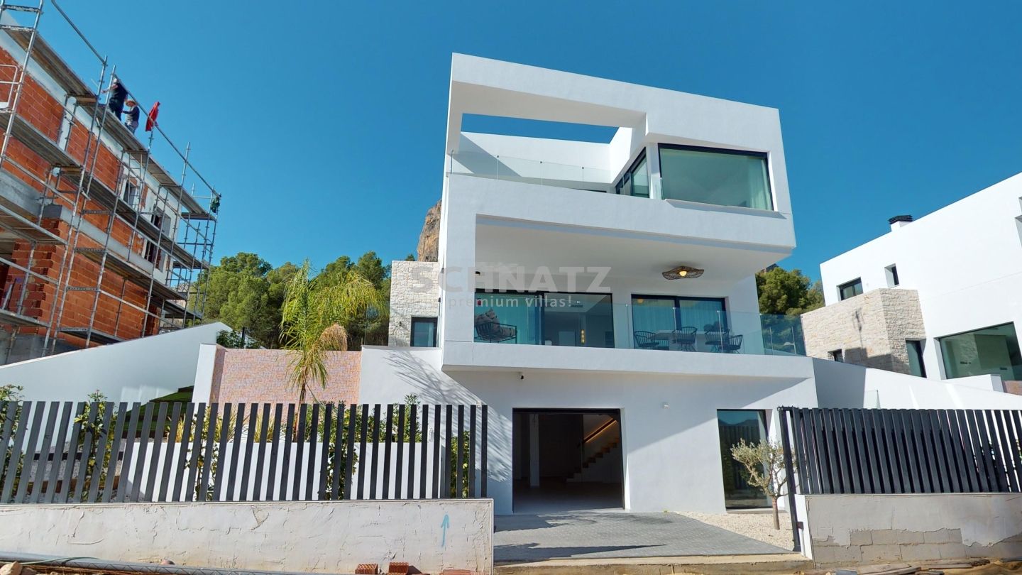 Villas Balcon de Ponoig
