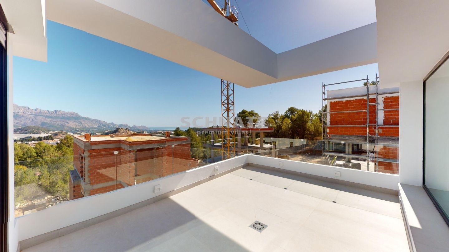Villas Balcon de Ponoig
