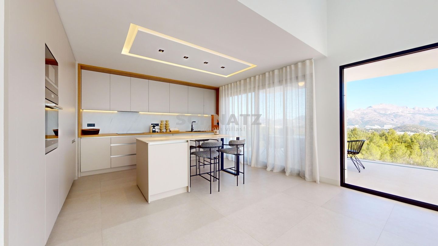 Villas Balcon de Ponoig