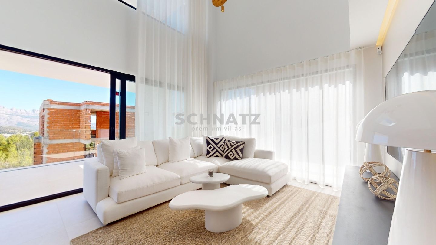 Villas Balcon de Ponoig