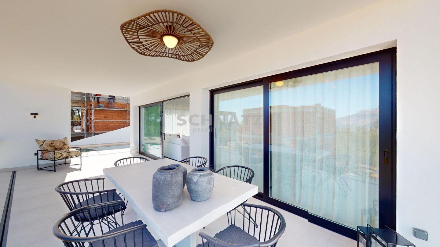 Villas Balcon de Ponoig