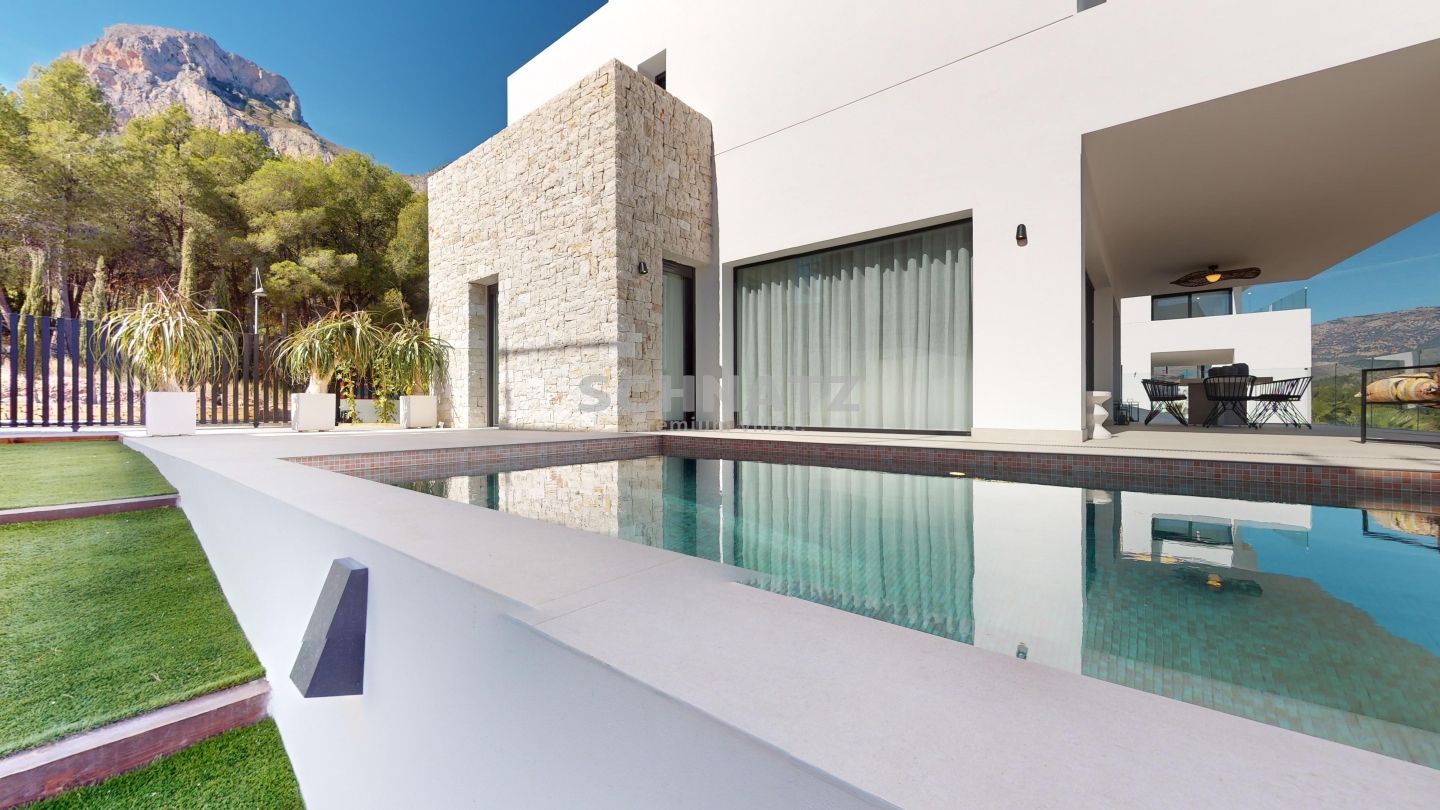Villas Balcon de Ponoig