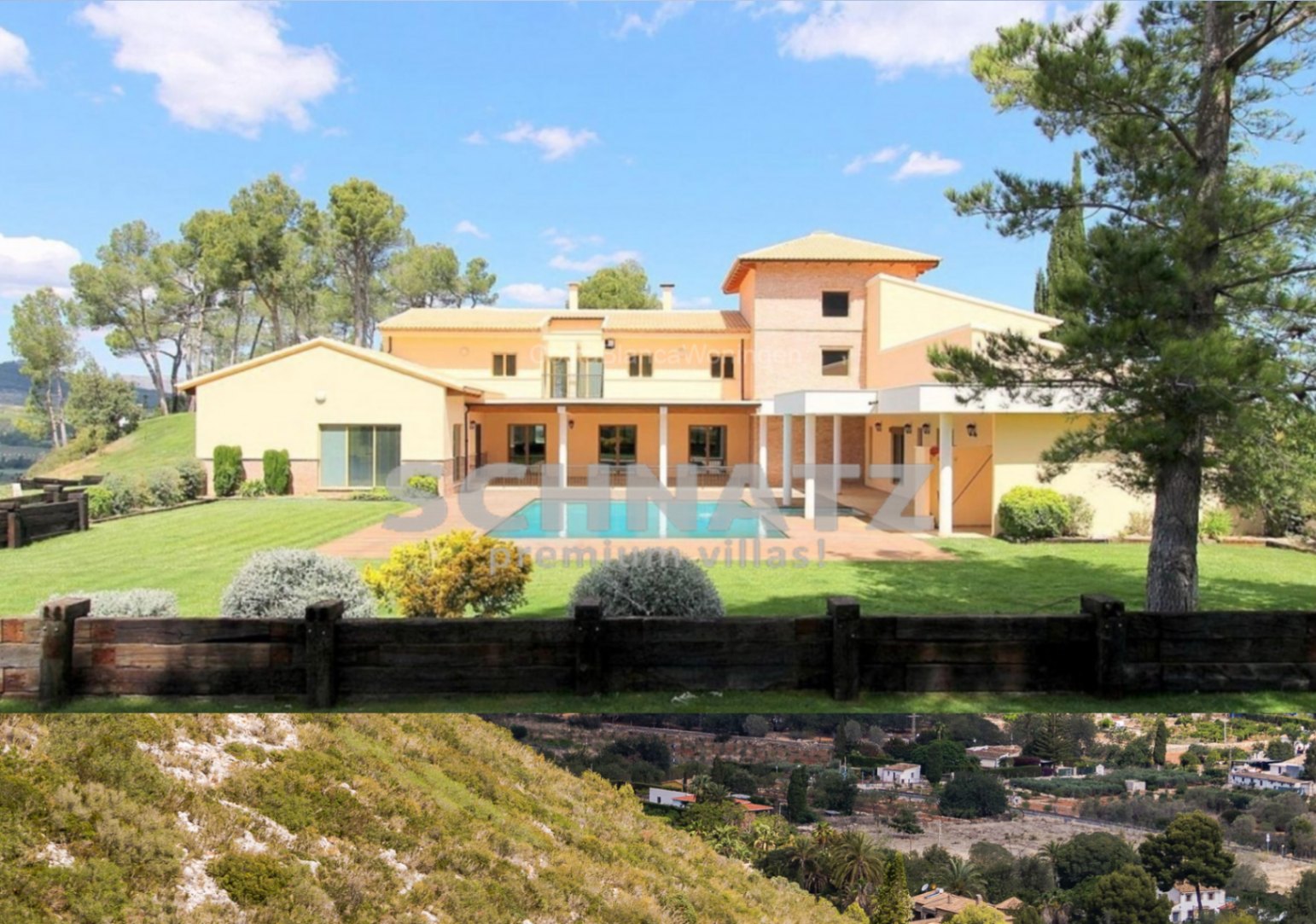 Finca de lujo en venta en Penáguila