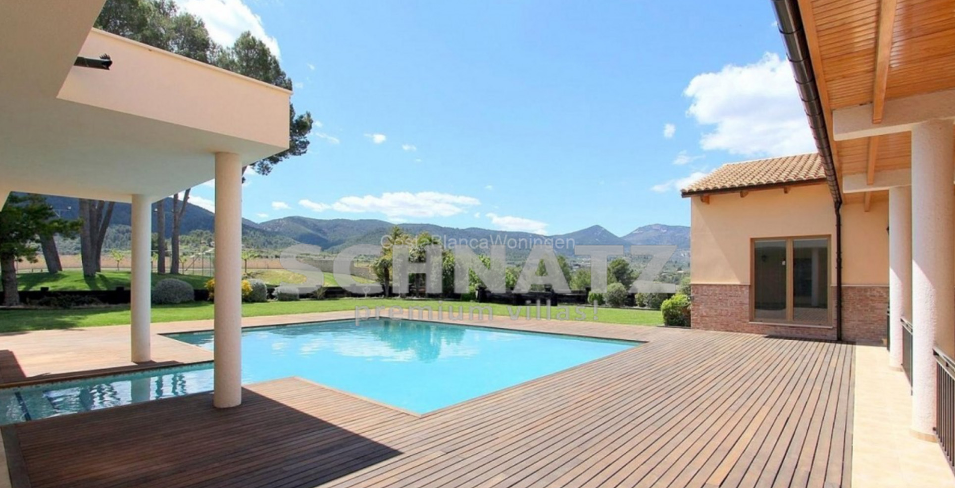 Finca de lujo en venta en Penáguila