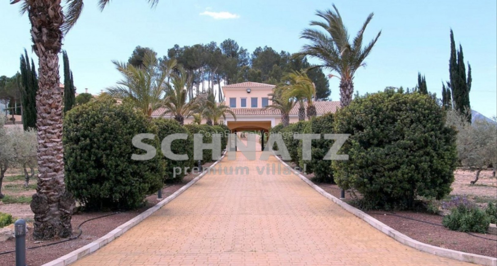 Finca de lujo en venta en Penáguila