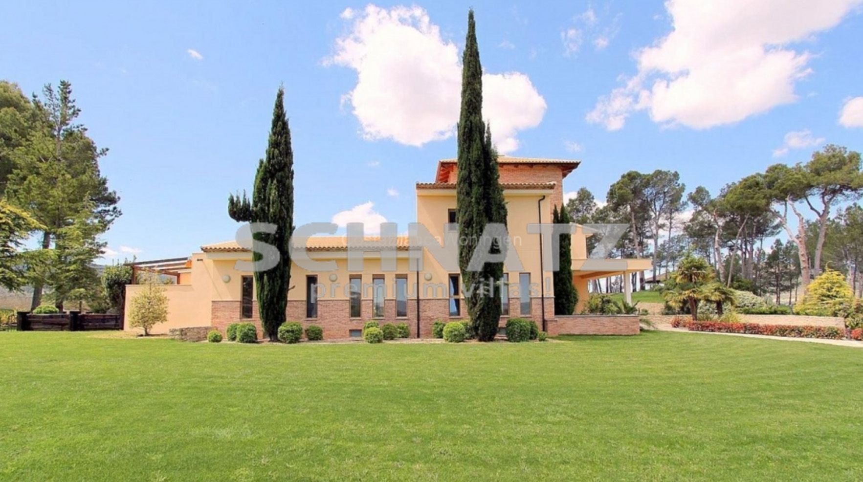 Finca de lujo en venta en Penáguila
