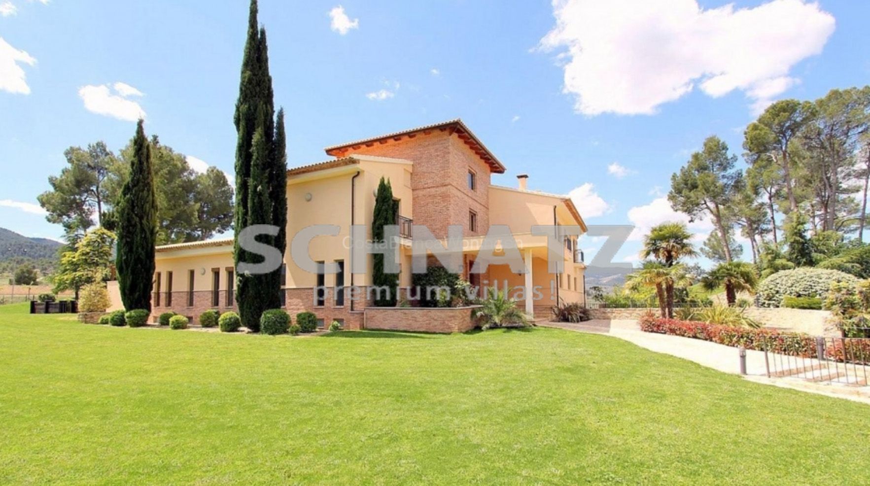 Finca de lujo en venta en Penáguila