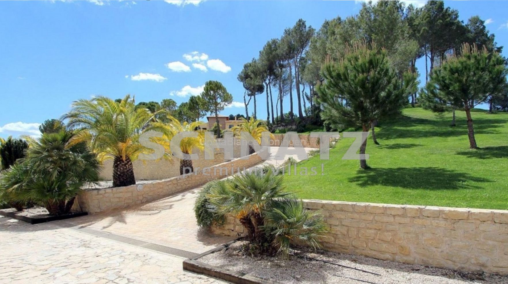 Finca de lujo en venta en Penáguila