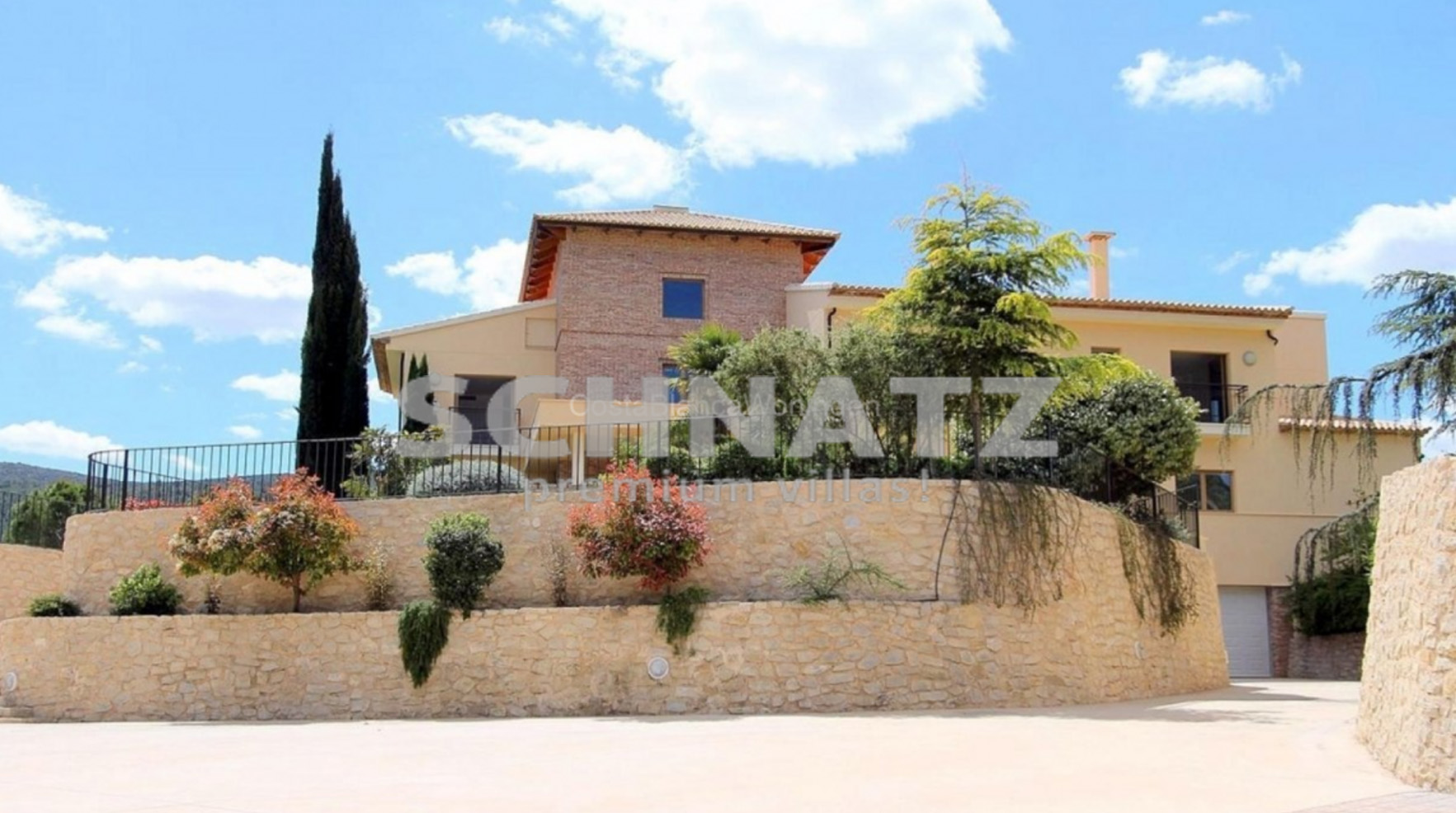 Finca de lujo en venta en Penáguila