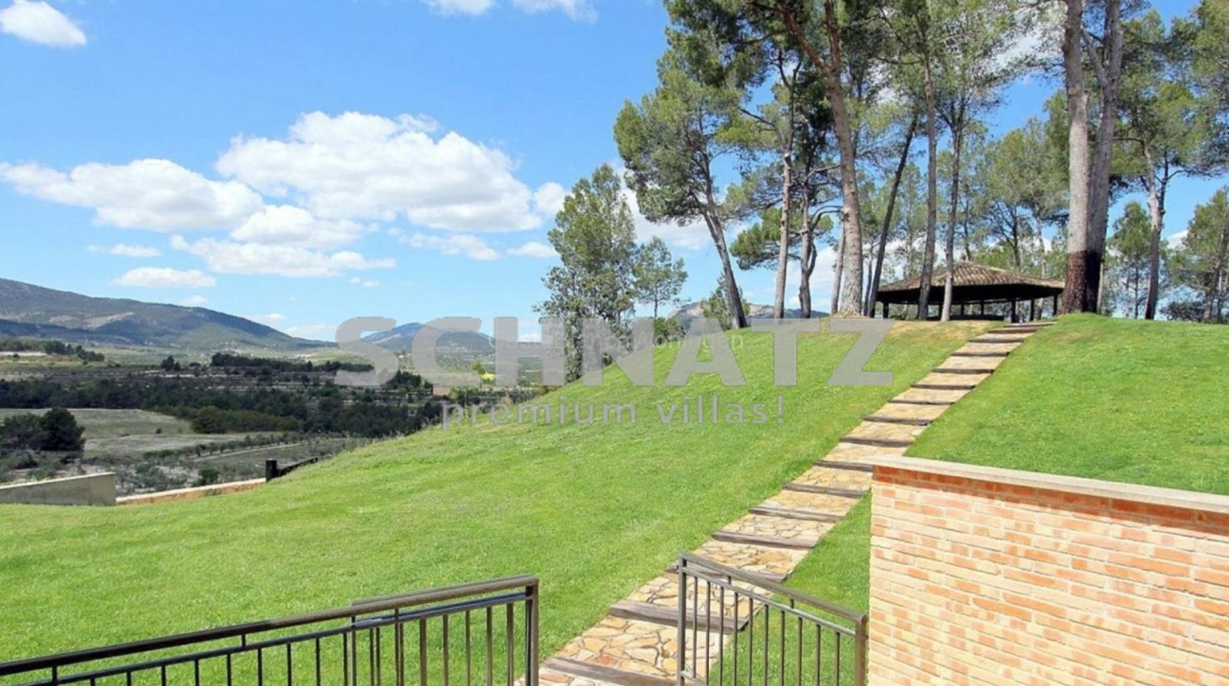 Finca de lujo en venta en Penáguila