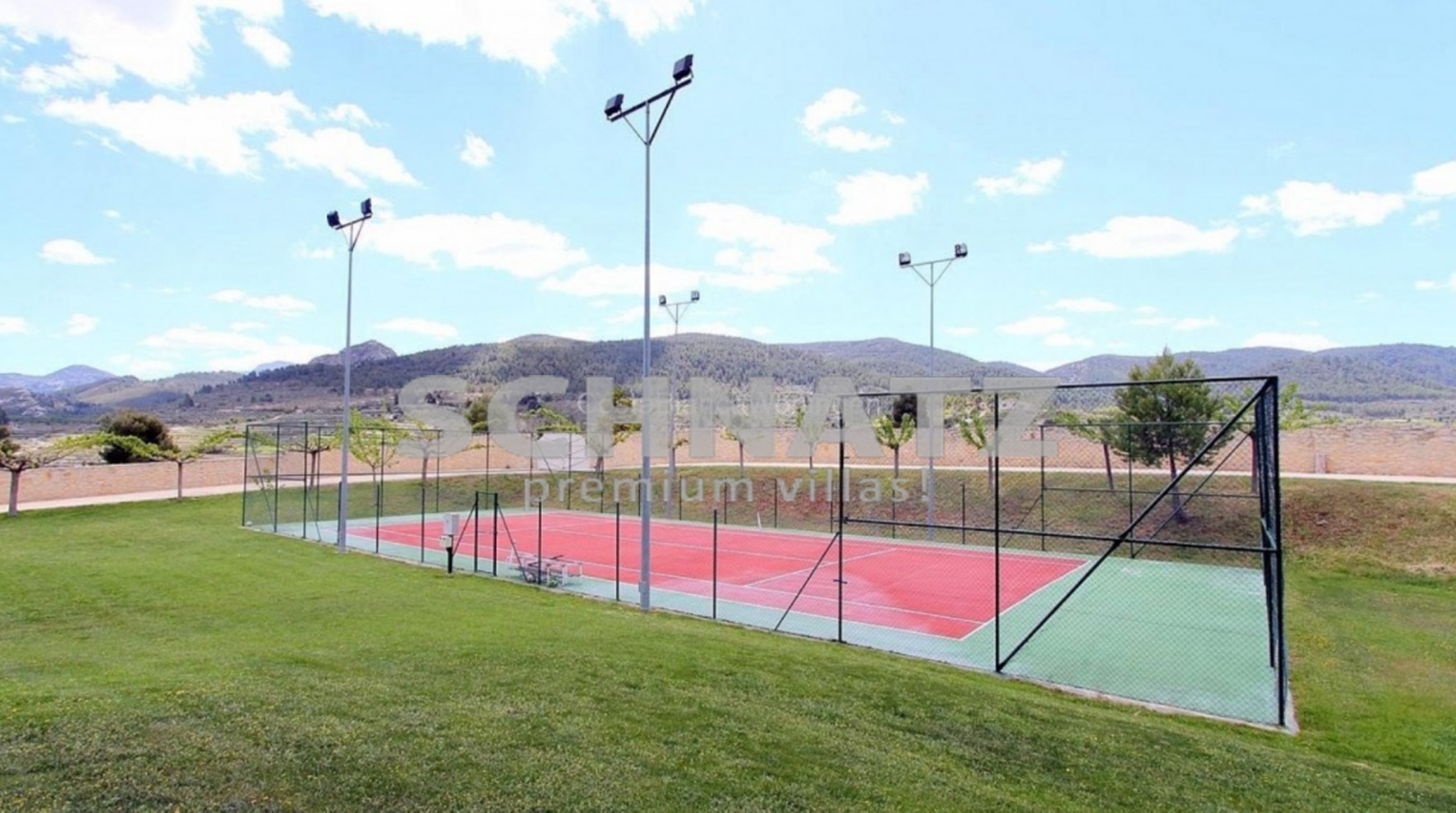 Finca de lujo en venta en Penáguila