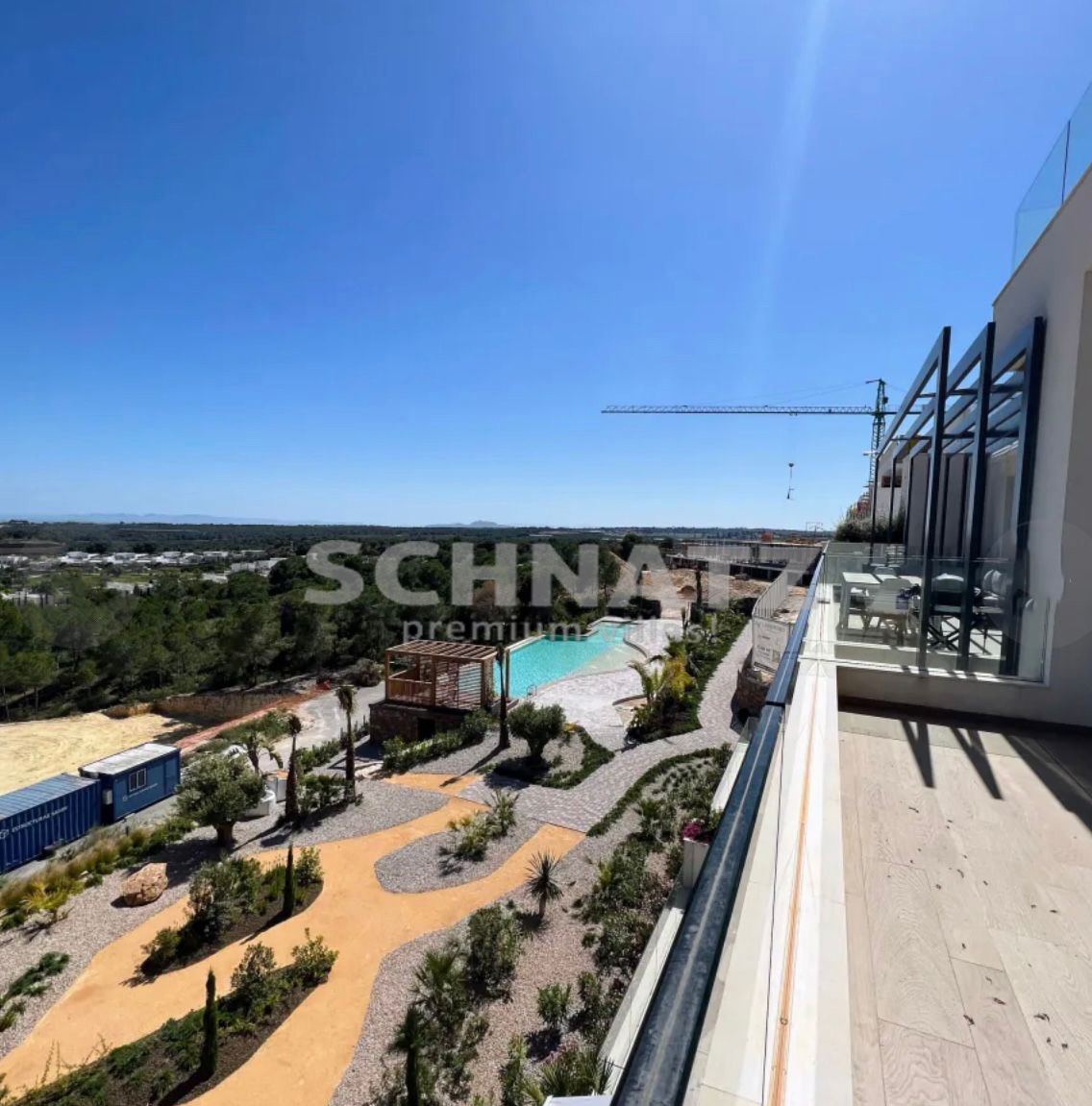 Apartamento de lujo en venta en Las Colinas Golf, Orihuela Costa