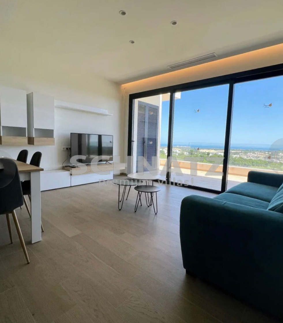 Apartamento de lujo en venta en Las Colinas Golf, Orihuela Costa