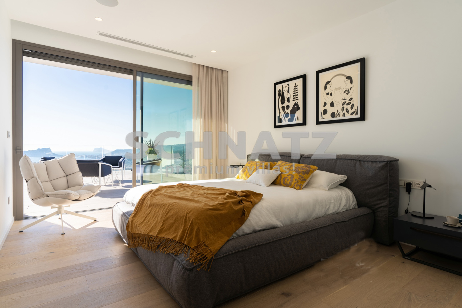 Villa de lujo con vistas al mar en venta en Cumbre del Sol