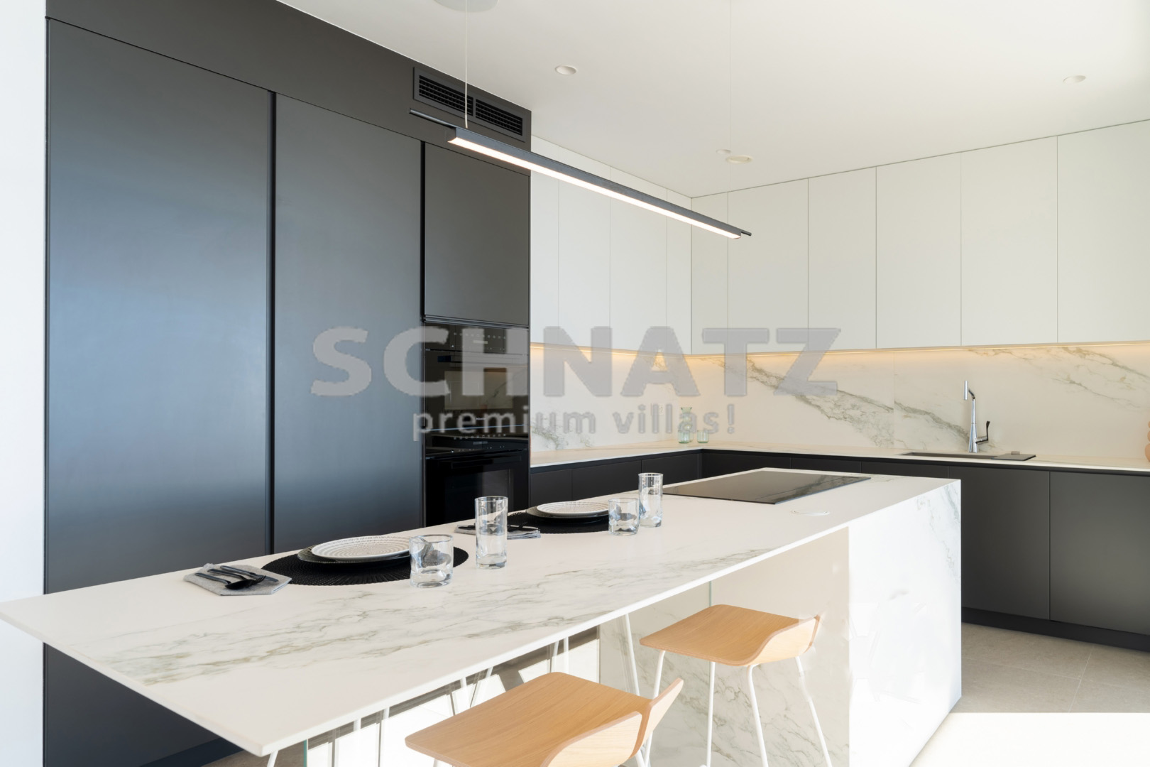 Villa de lujo con vistas al mar en venta en Cumbre del Sol