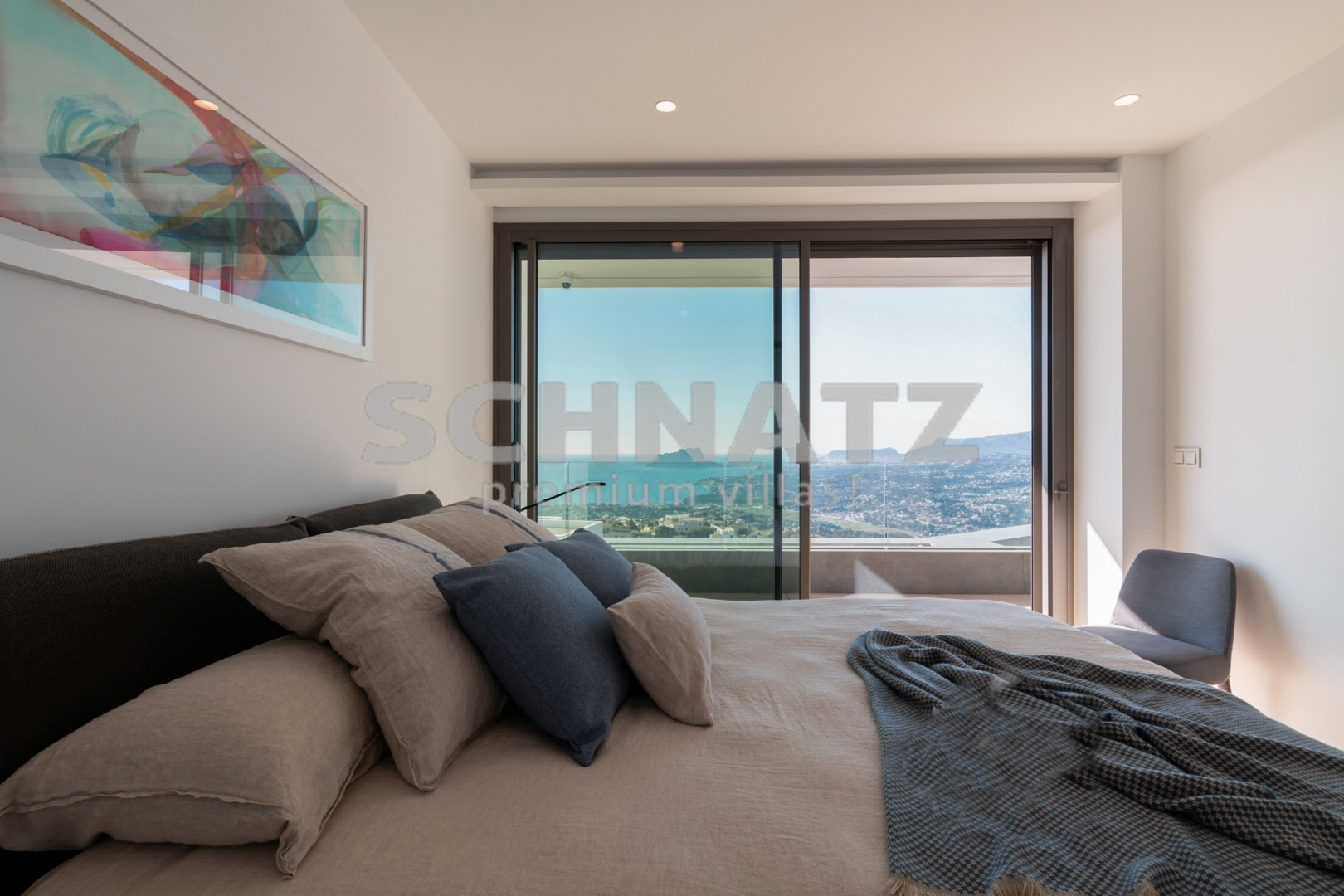 Villa de lujo con vistas al mar en venta en Cumbre del Sol