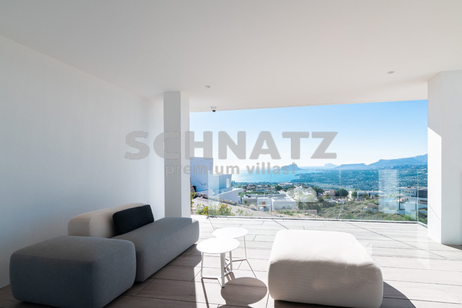 Villa de lujo con vistas al mar en venta en Cumbre del Sol