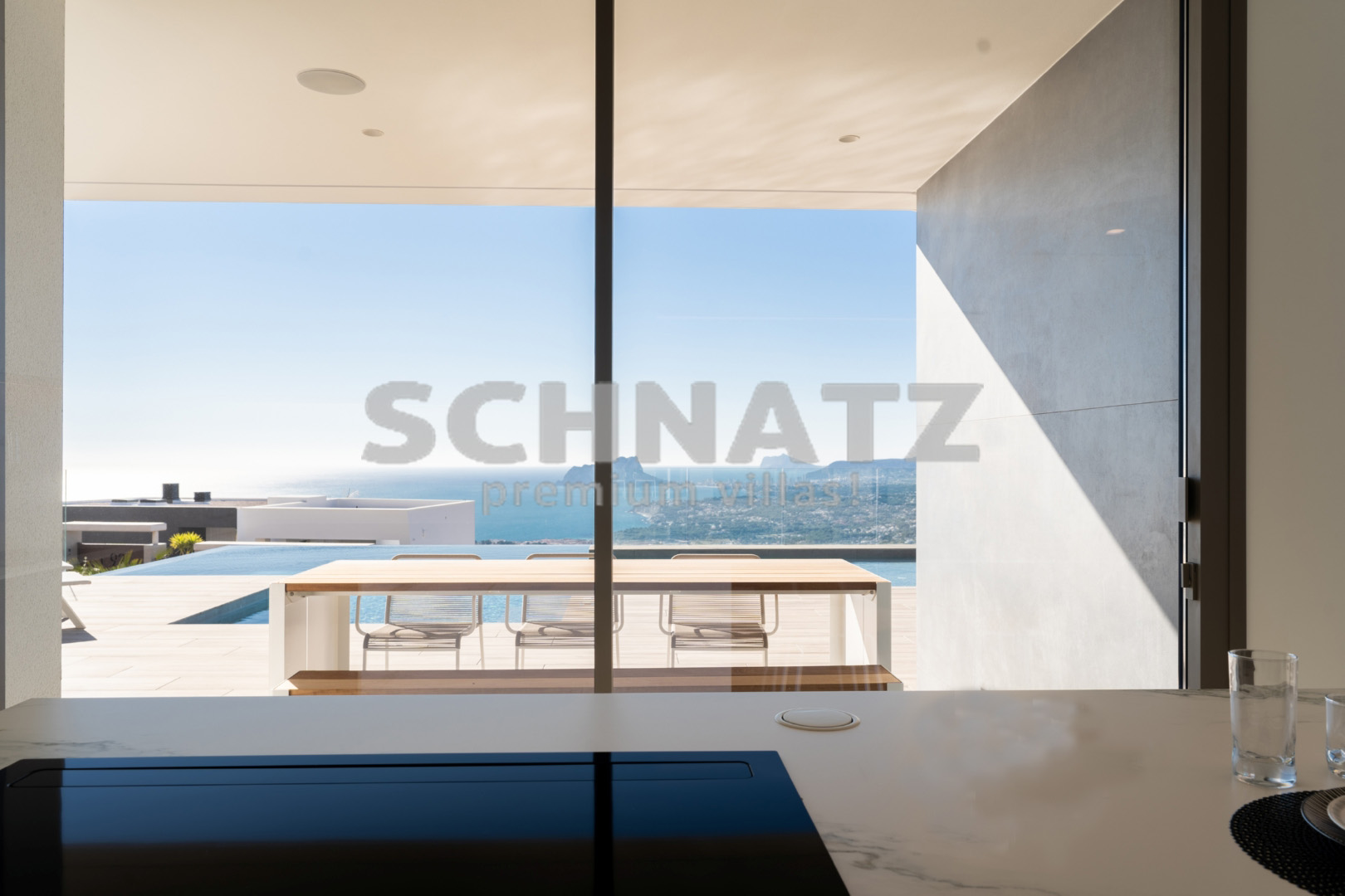 Villa de lujo con vistas al mar en venta en Cumbre del Sol